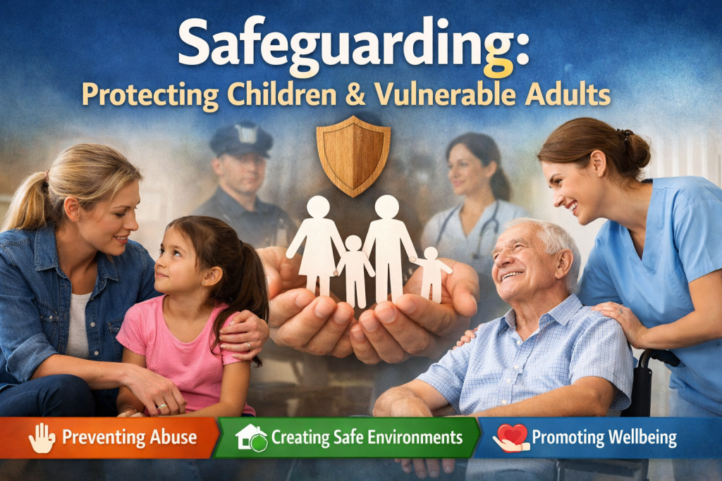 Safeguarding
